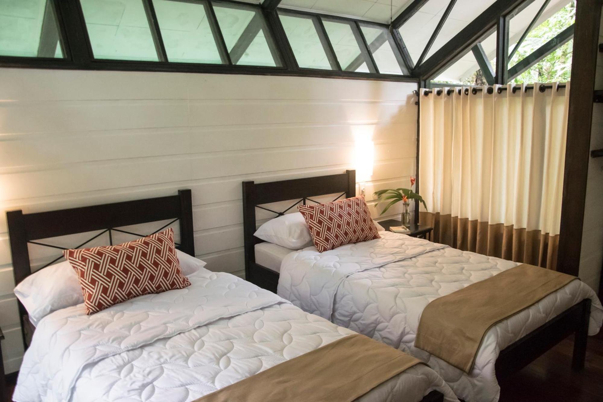 Tapirus Lodge And Reserve Carrillo  Room photo