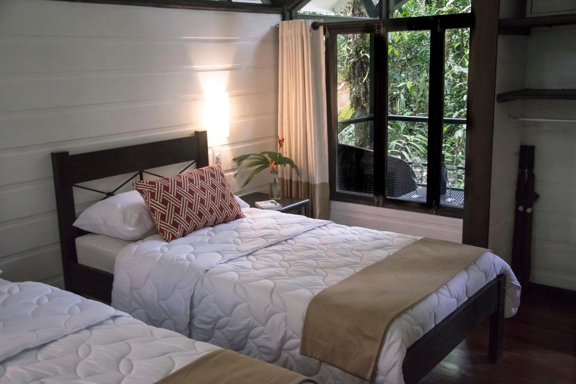 Tapirus Lodge And Reserve Carrillo  Room photo