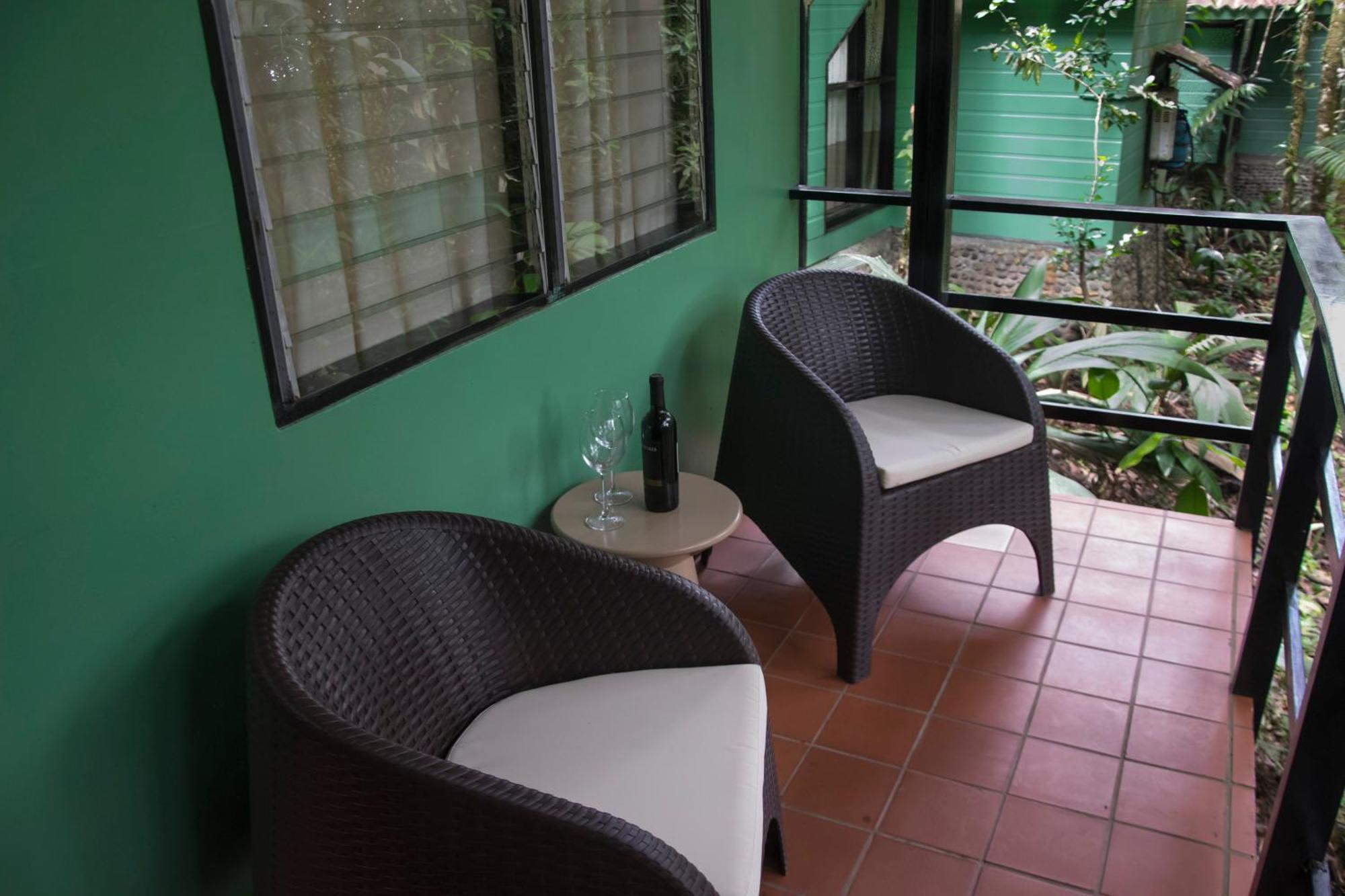Tapirus Lodge And Reserve Carrillo  Room photo