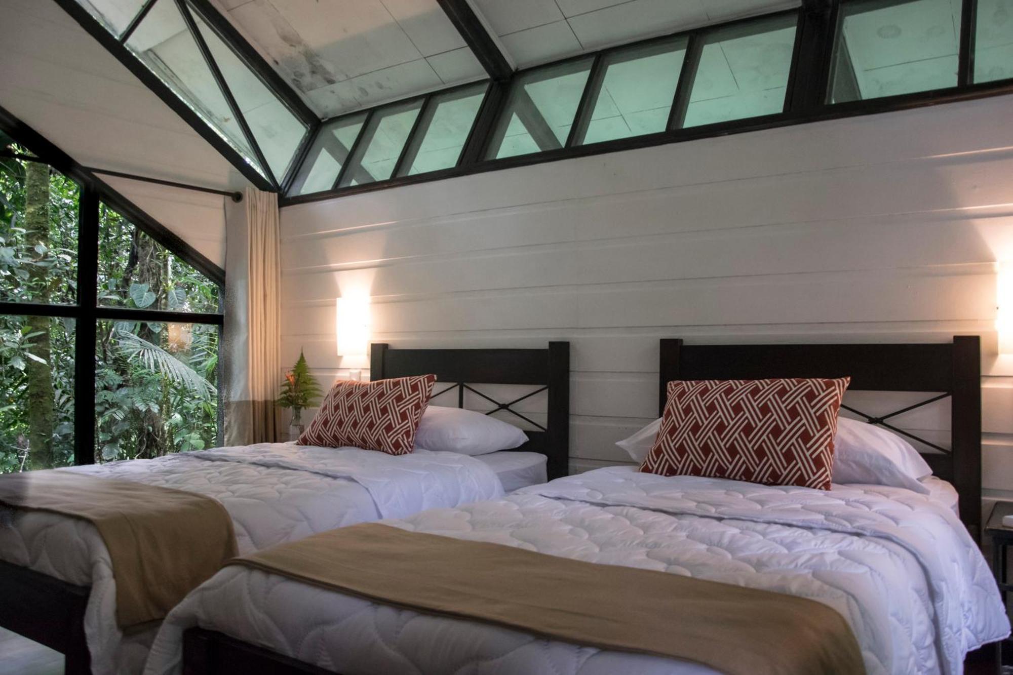 Tapirus Lodge And Reserve Carrillo  Room photo