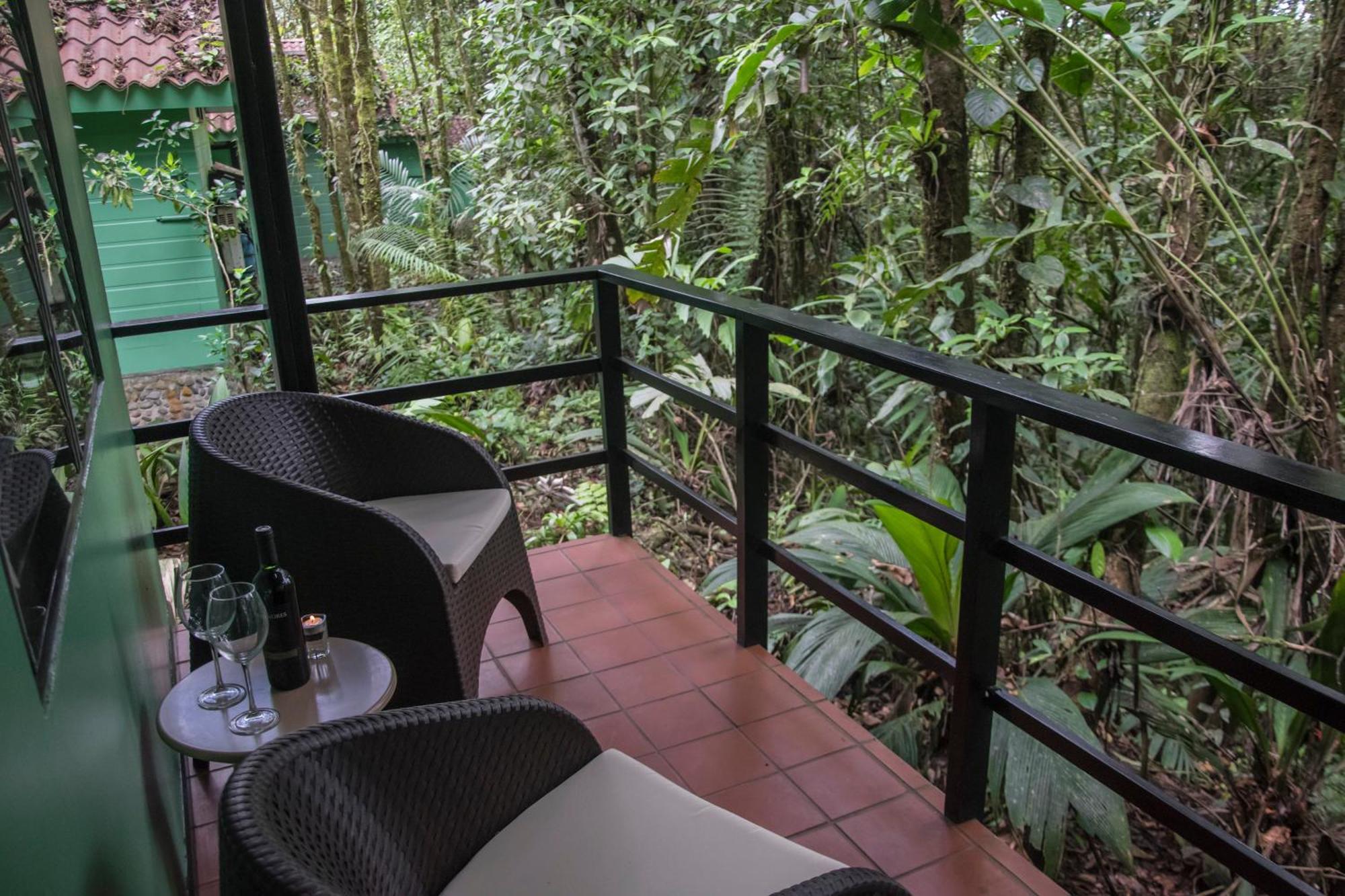 Tapirus Lodge And Reserve Carrillo  Room photo
