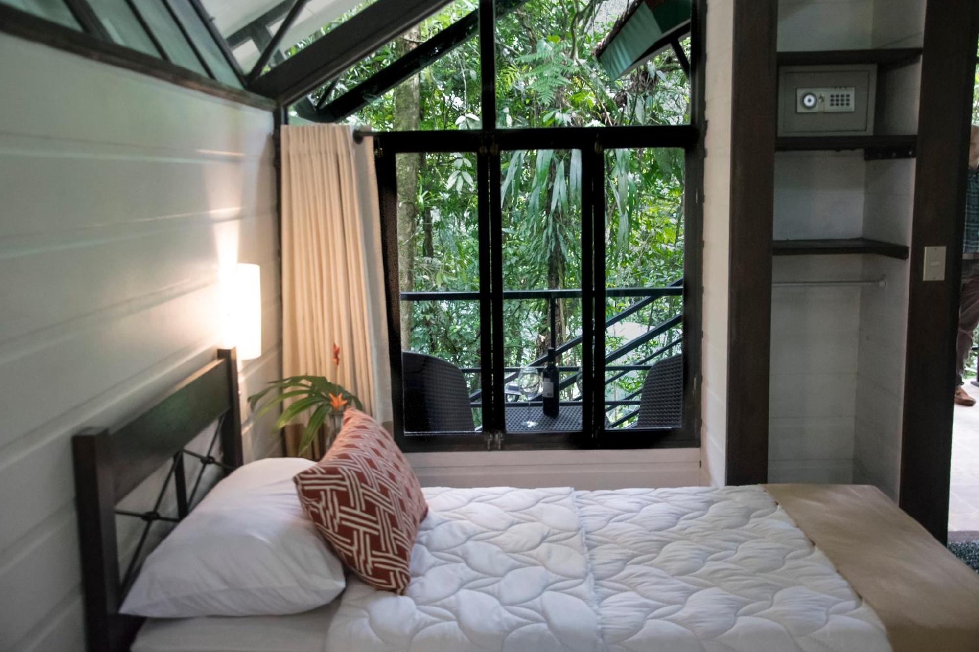 Tapirus Lodge And Reserve Carrillo  Room photo