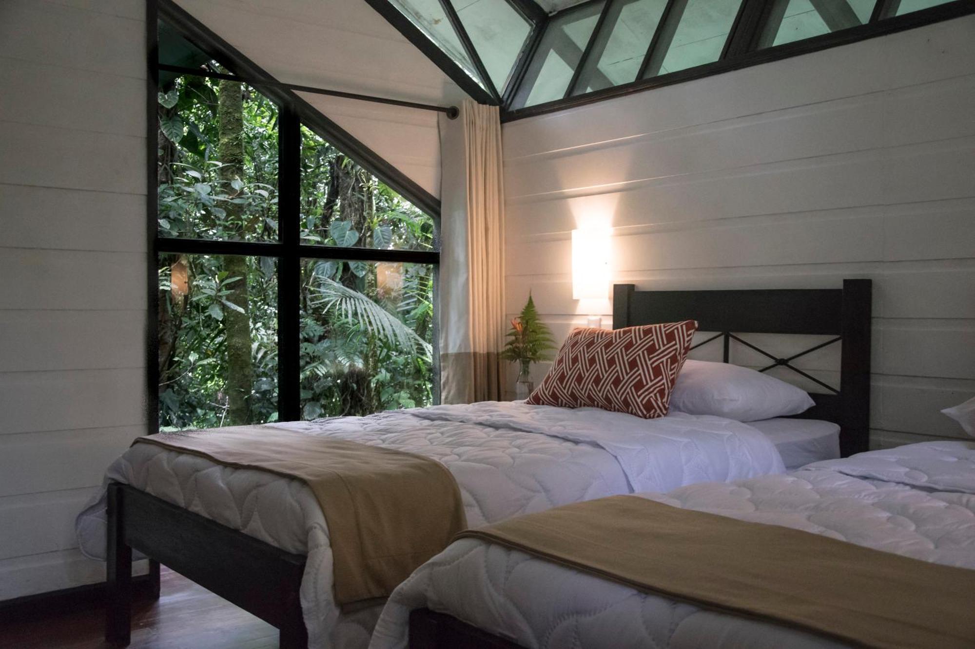 Tapirus Lodge And Reserve Carrillo  Room photo