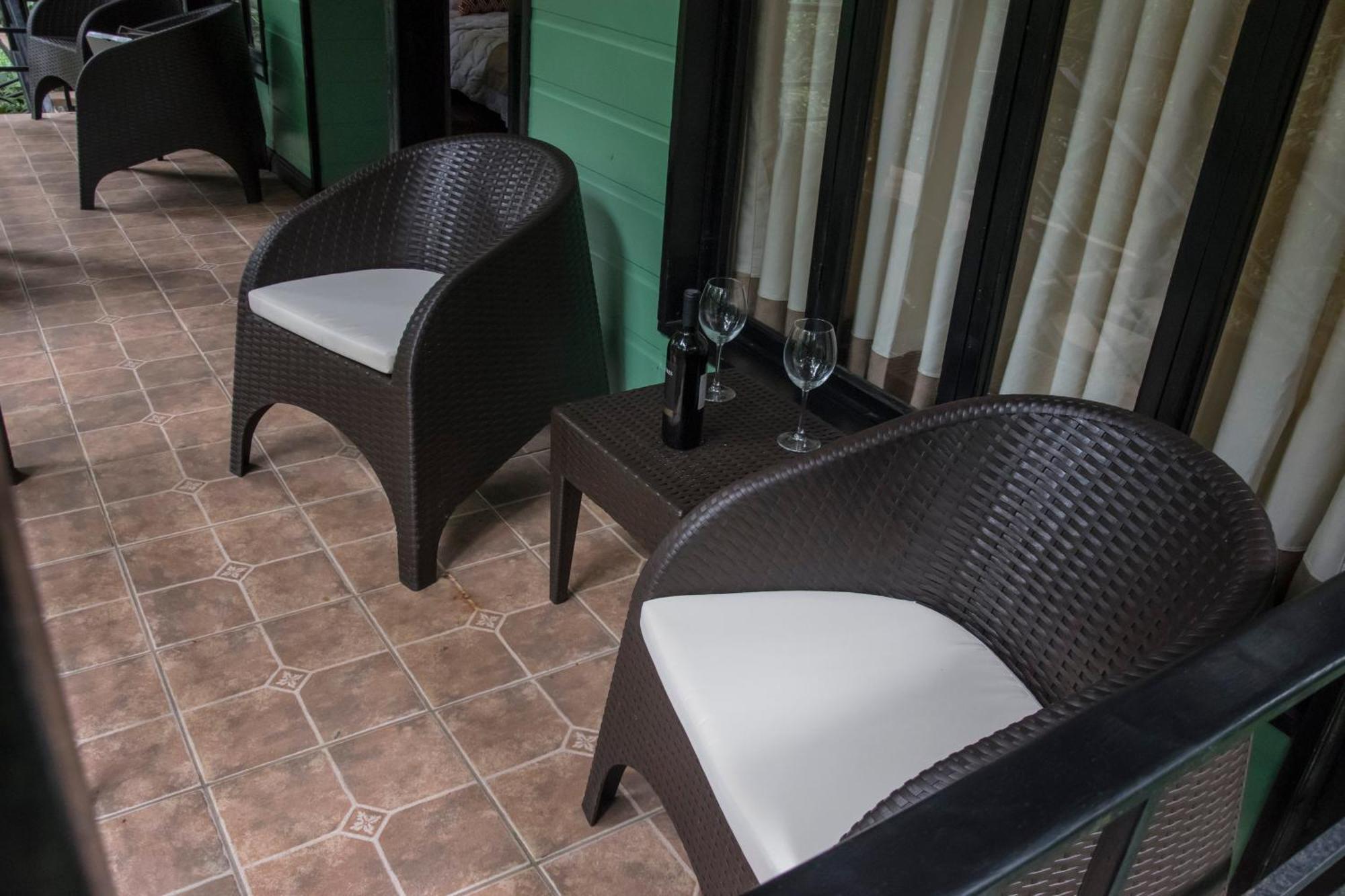Tapirus Lodge And Reserve Carrillo  Room photo