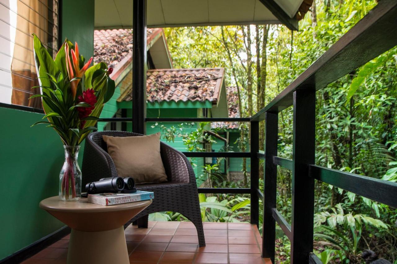 Tapirus Lodge And Reserve Carrillo  Exterior photo